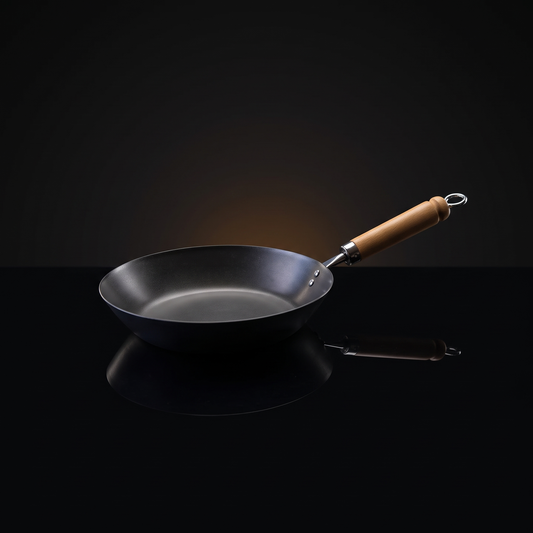 Hocho 窒化鉄フライパン 24cm